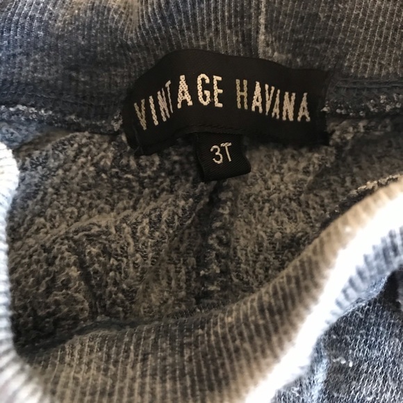 Vintage Havana Joggers - Picture 3 of 4